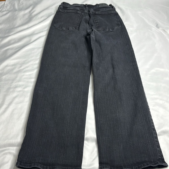 Madwell The Perfect Vintage Wide-Leg Jean - Picture 8 of 9